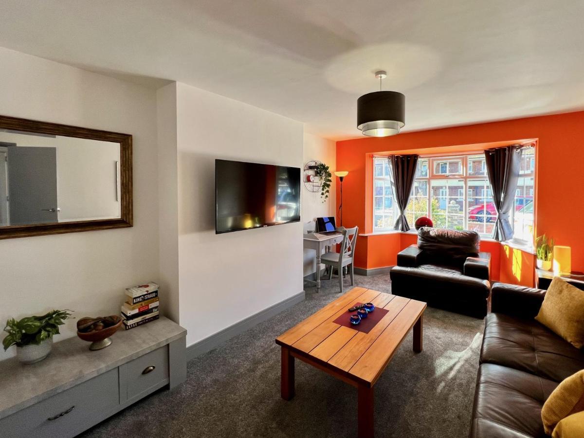 Curzon House One - Great For Contractors Or Family Holidays Кліторпс Екстер'єр фото