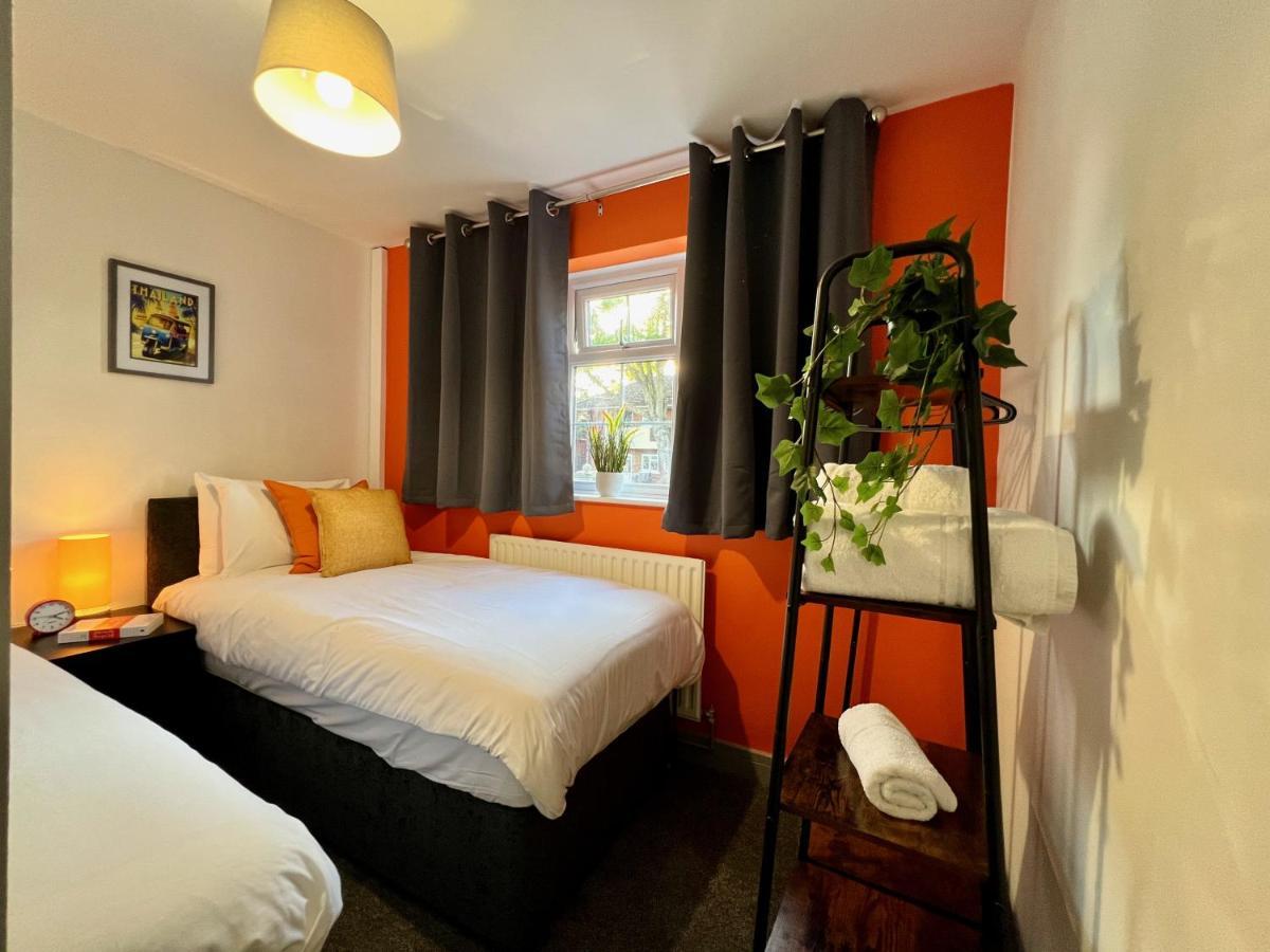 Curzon House One - Great For Contractors Or Family Holidays Кліторпс Екстер'єр фото
