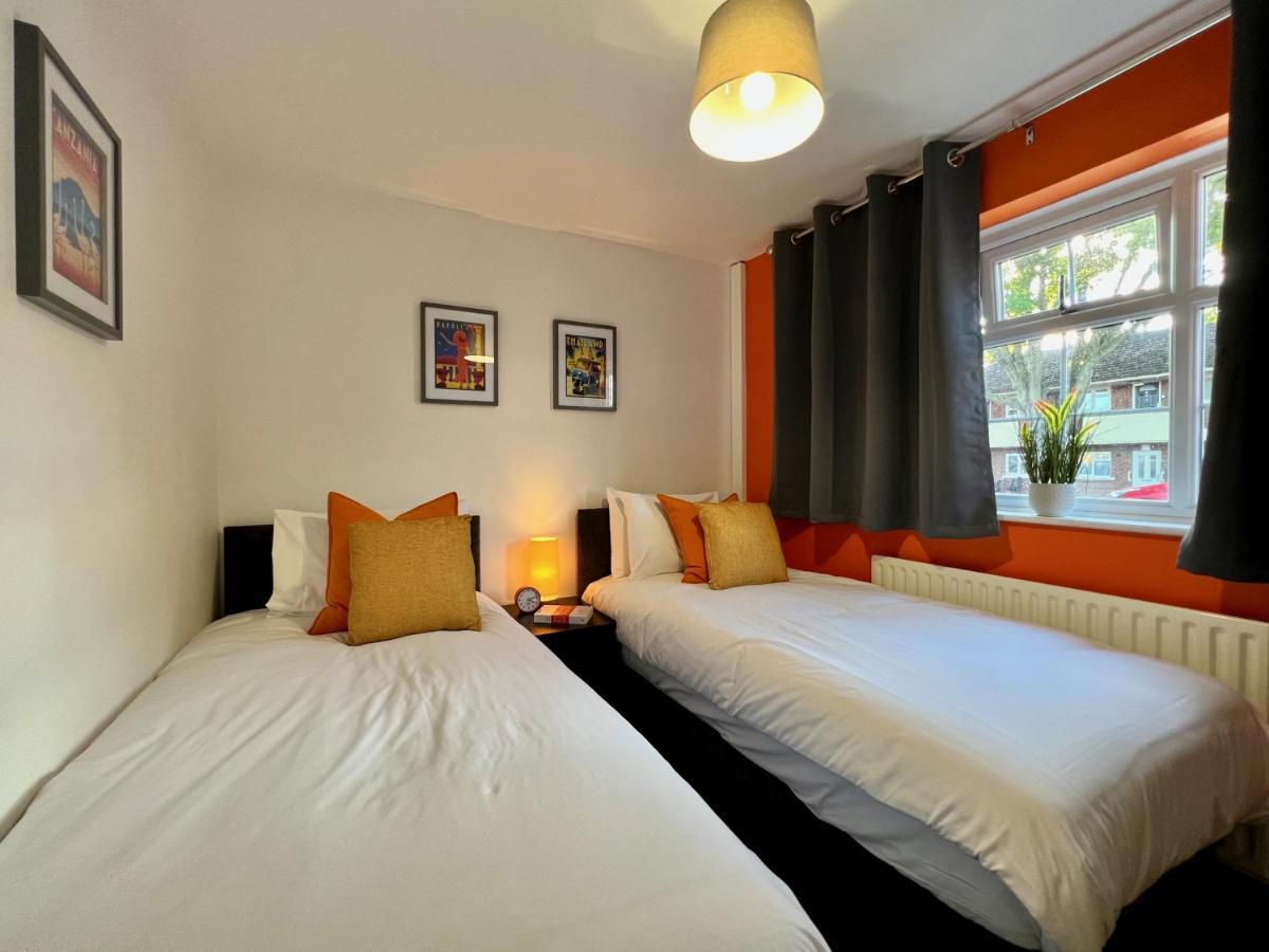 Curzon House One - Great For Contractors Or Family Holidays Кліторпс Екстер'єр фото