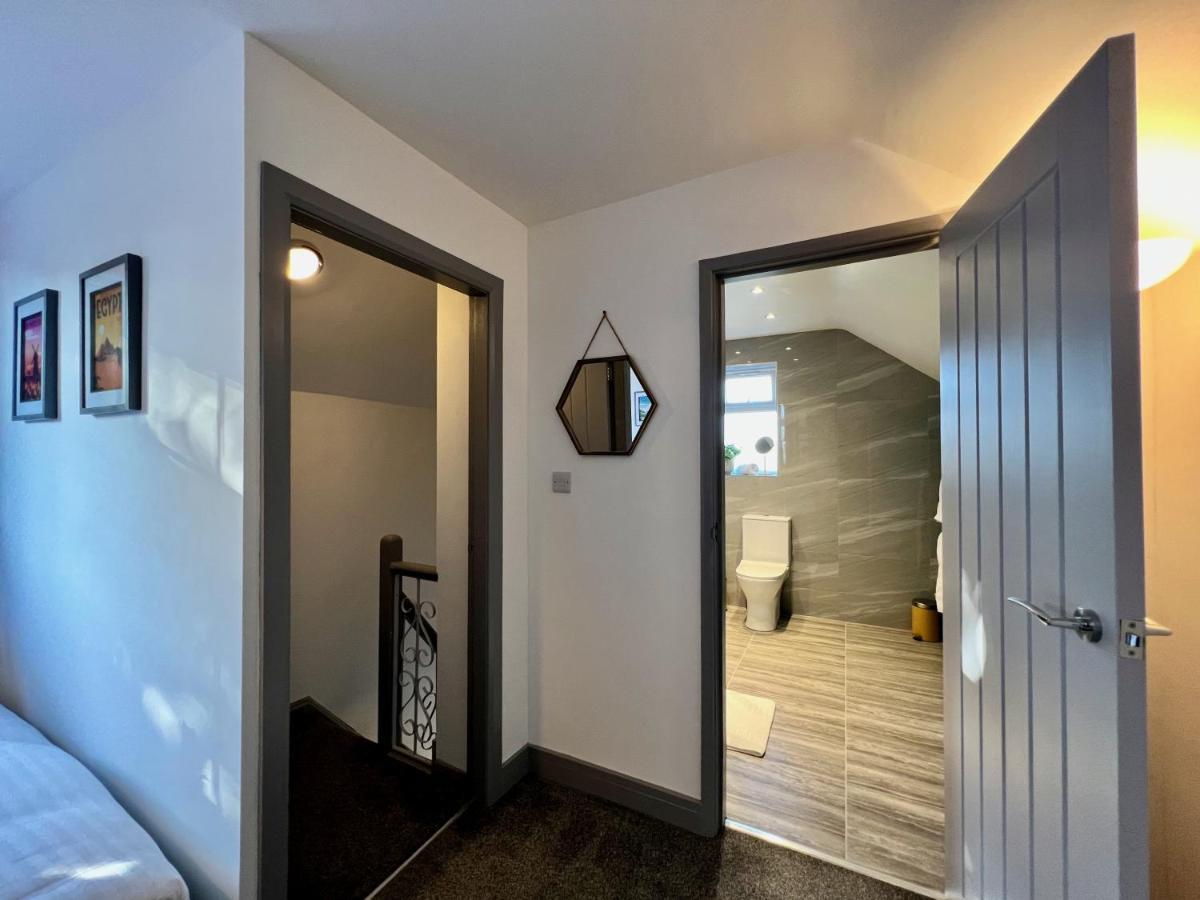 Curzon House One - Great For Contractors Or Family Holidays Кліторпс Екстер'єр фото